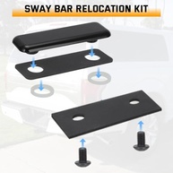 AUTOVIC Kit Reparo Dobradiça Snugtop Camper: Restaure Suas Portas Traseiras de Vidro! - imagem 4