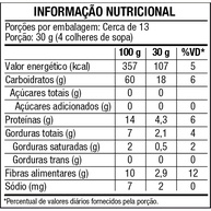 Aveia em Flocos Finos: Sabor e Saúde do Campo - imagem 2
