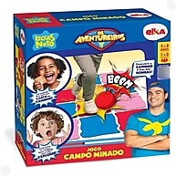 Campo Minado Luccas Neto: Aventura e Emoção! - imagem 1
