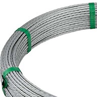 Cordoalha Galvanizada 1/4” 100m – Resistência e Durabilidade no Campo - imagem 2