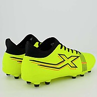 Chuteira Oxn Velox 4 Neo Campo Amarela – Alta Performance no Campo - imagem 2