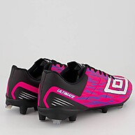 Chuteira Umbro Ultimate Campo Rosa: Alta Performance no Campo - imagem 2