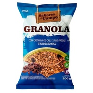 Vitao Granola Trad S Campo 200G - imagem 2