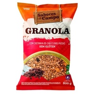 Vitao Granola Sem Gluten Sabores Do Campo 800G - imagem 2