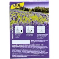 Sanol Bloco Sanitário Refil Campos de Lavanda 2x35g - Limpeza e Fragrância Duradoura para Vaso Sanitário - imagem 3