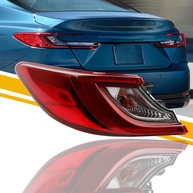 Lanterna Traseira Esquerda Toyota Camry 2025-2026 LE SE - Halogênio Original - imagem 1