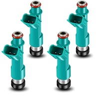 Kit 4 Injetores de Combustível 23250-28080 para Toyota Camry, Highlander, RAV4, Corolla e mais - imagem 1