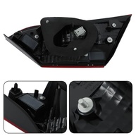 Luz Traseira Esquerda Interna para Toyota Camry LE SE 2021-2023 - Segurança e Estilo para o Lado do Motorista (81590-06880) - imagem 5