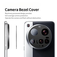 Protetor de Câmera Metal para Xiaomi 15 Ultra Camshield - imagem 3