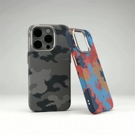 Capa iPhone Camuflada 3D MagSafe – Proteção e Estilo - imagem 2