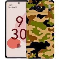 Capinha Pixel Camuflada Militar: Proteção e Estilo! - imagem 2
