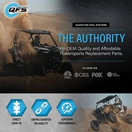 Bomba de Combustível QFS para Can-Am DS 450, Outlander & Renegade (2006-2015) - Kit Completo c/ Regulador e Vedação - imagem 3