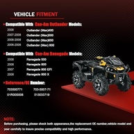 Kit Bomba Combustível 703500771 para Can-Am Outlander & Renegade (EFI/X) - Substituição OEM - imagem 3