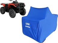 Capa de Proteção para Quadriciclo Can-Am Outlander 500 2WS - Azul Premium - imagem 2