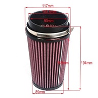 Filtro de Ar HIFROM BD-6500: Potência e Durabilidade para sua Honda TRX450R e Can-Am DS650 - imagem 3