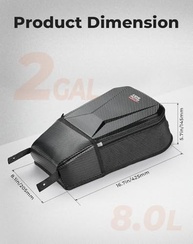 can-r-central-para-de-bolsa-console-a-maverick-kemimoto-am-a