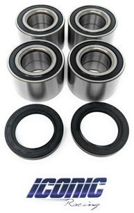 Kit Rolamento e Vedação Roda Dianteira/Traseira Can-Am Commander 800/1000 - Performance Emblemática - imagem 1