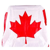 Bandeira do Canadá 145cm x 90cm Dupla Face - Alta Qualidade pela Minha Bandeira - imagem 4