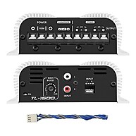 Taramps TL1500 – Potência e Qualidade em 3 Canais - imagem 2