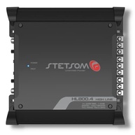 Amplificador Stetsom HL800.4 Digital 800W RMS 4 Canais 1 Ohm - Potência e Fidelidade Sonora - imagem 4