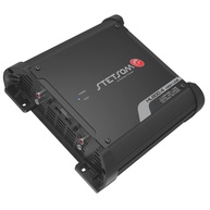 Amplificador Stetsom HL800.4 Digital 800W RMS 4 Canais 1 Ohm - Potência e Fidelidade Sonora - imagem 1
