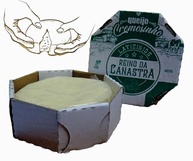 Queijo Cremosinho, Requeijão Cremoso 550g - Reino da Canastra - imagem 3