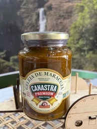 Geleia de Maracuja 680g Canastra premium - imagem 2