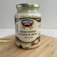Cocada com Ameixa 680g - Canastra Premium - imagem 4