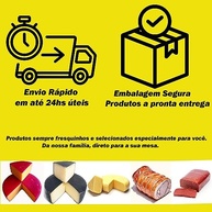 Queijo Recheado com Requeijão Cremoso, Queijo Artesanal Minas Canastra - imagem 5