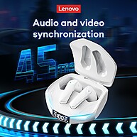 Lenovo XT53: Fones Bluetooth 5.4 com Cancelamento - imagem 2