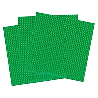 Base de Construção Max: Kit 3 Placas 25x25cm Candide - imagem 2