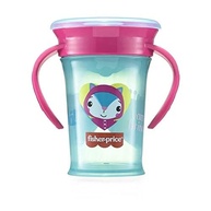 Copo de Treinamento 360 First Moments Rosa Candy 210ml - Fisher Price - imagem 3