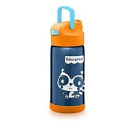 Copo Térmico Aço Inox Hot & Cold Azul Candy Cane - BB1022 | Manutenção de Temperatura por Até 7 Horas - imagem 1