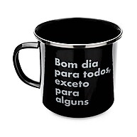 Caneca Amarguinhos: Bom Dia com Sarcasmo! - imagem 1