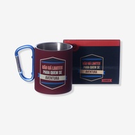 Caneca Aventura: Leve a Sua Bebida com Estilo! - imagem 1