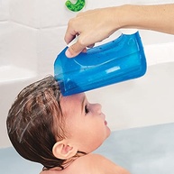 Caneca Macia para Banho Munchkin Azul - Segura e Divertida para Bebês - imagem 5
