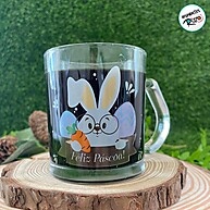 Caneca Coelho com Óculos: Páscoa Charmosa! - imagem 1