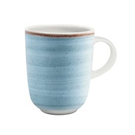 Caneca de Cerâmica 379ml Classhome Corona Caoba: Elegância Funcional - imagem 1
