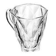Caneca de Cristal Ecológico Lyor Diamond 180ml - imagem 1
