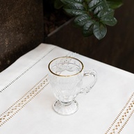 Caneca de Cristal Lyor Imperial: Elegância Sustentável - imagem 1