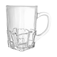 Caneca de Vidro Texas: Elegância em Cada Gole - imagem 1
