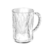 Caneca Diamond Lyor: Cappuccino com Elegância - imagem 1
