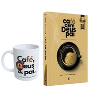 Café com Deus Pai: Renovação Diária + Caneca - imagem 2