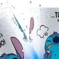 Caneca Lilo & Stitch: Magia Disney 325ml - imagem 1