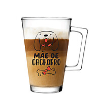 Caneca Mãe de Cachorro: Amor em Cada Gole! - imagem 1