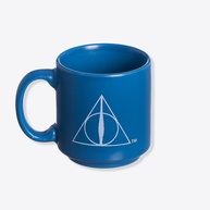 Caneca Mini Tina Relíquias da Morte - Harry Potter - imagem 1