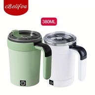 Caneca Mixer Elétrica: Café e Chá Perfeitos! - imagem 1