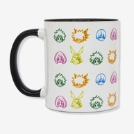 Caneca My Hero Academia: Hidrate-se com seus Heróis! - imagem 1
