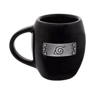 Caneca Naruto Aldeia da Folha: 350ml de Ação! - imagem 1