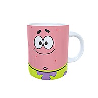Caneca Patrick Estrela Bob Esponja - Rizzo Oficial - imagem 1